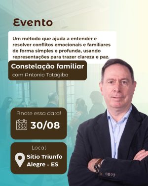 Constelação Familiar com Pe. Antonio Tatagiba