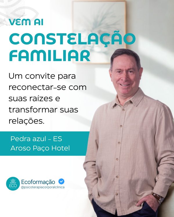 Descubra o Poder da Constelação Familiar com o Pe. Antonio Tatagiba