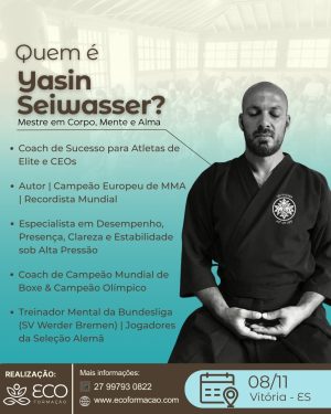Yasin Seiwasser em Vitória
